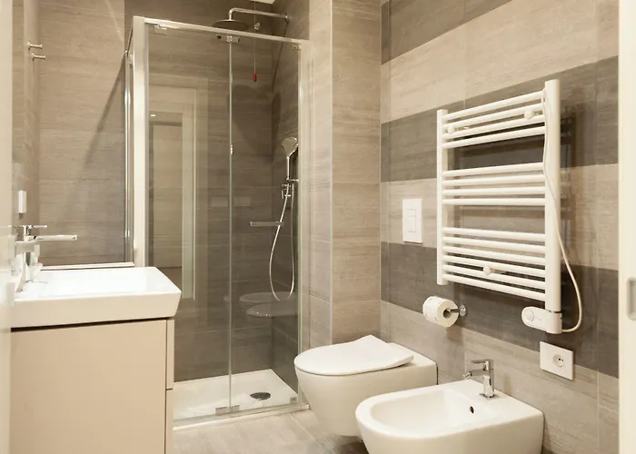 Appartamento Bnbutler - Flavio Gioia, 5 - Con Vista, Citylife *