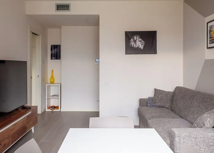 Bnbutler - Flavio Gioia, 5 - Con Vista, Citylife Appartamento Milano