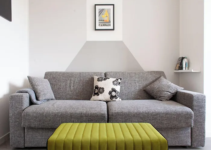 Bnbutler - Flavio Gioia, 5 - Con Vista, Citylife Apartment