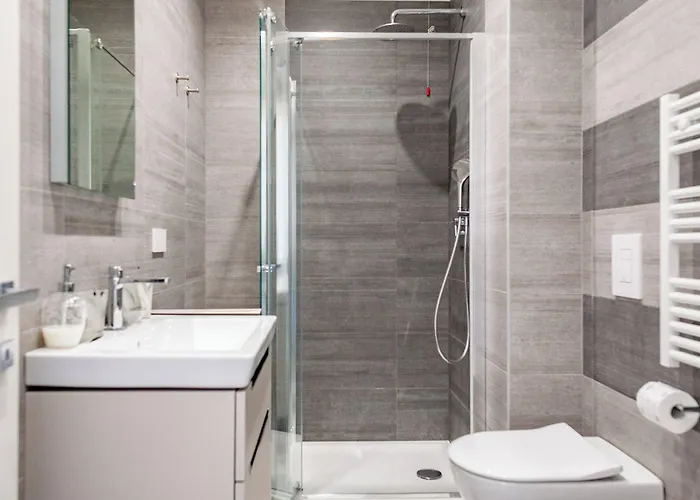 Apartment Bnbutler - Flavio Gioia, 5 - Con Vista, Citylife