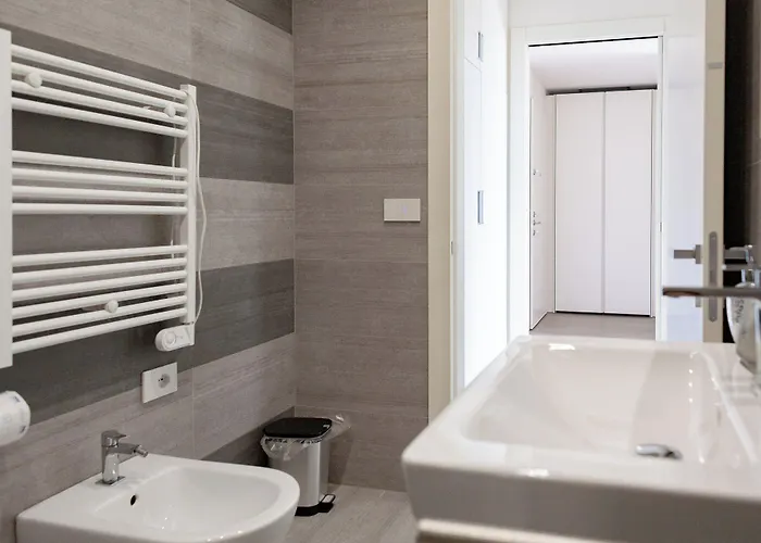 Bnbutler - Flavio Gioia, 5 - Con Vista, Citylife * Milano