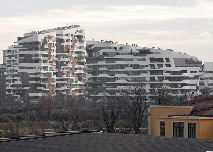 Bnbutler - Flavio Gioia, 5 - Con Vista, Citylife Milano