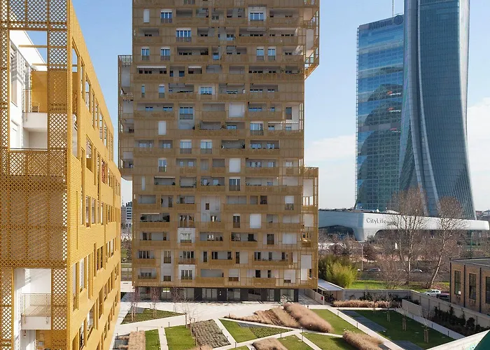 Bnbutler - Flavio Gioia, 5 - Con Vista, Citylife