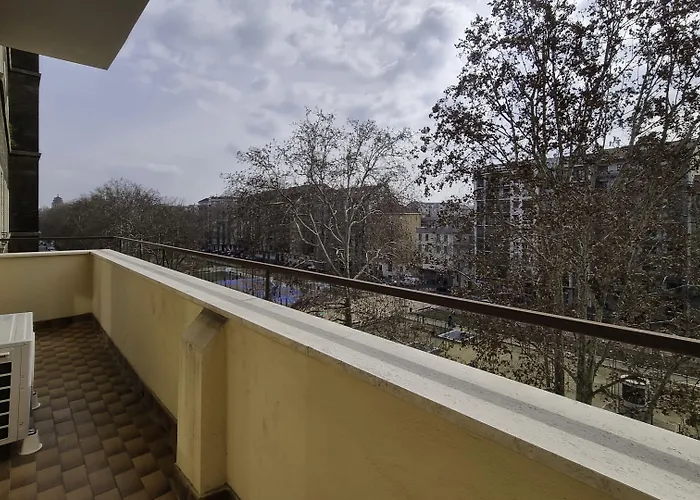 Italianway Easy - Argonne 7 아파트 *