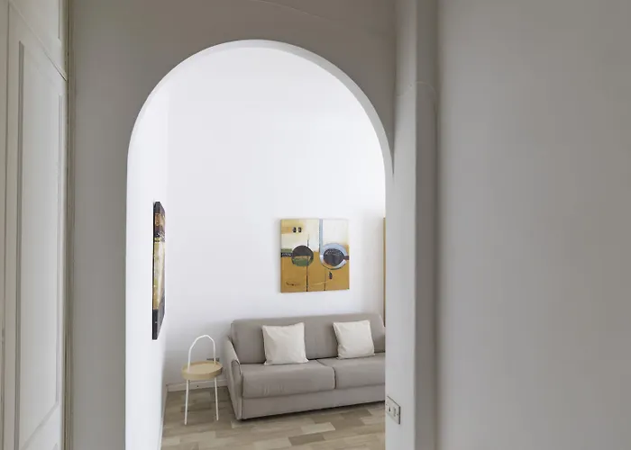 Italianway Easy - Argonne 7 Apartament *