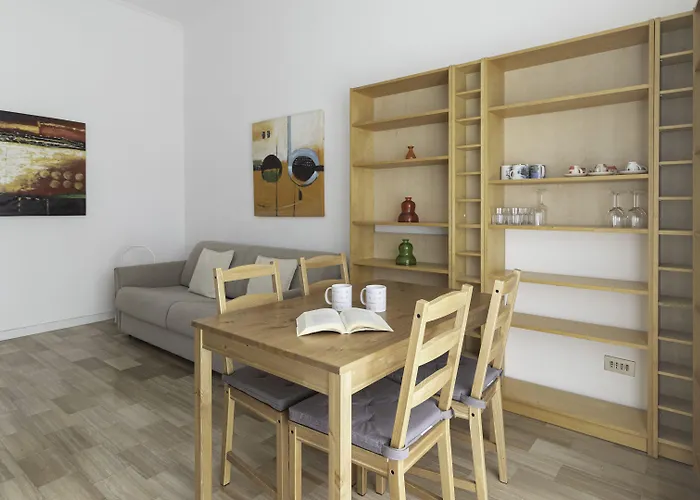 Italianway Easy - Argonne 7 * 밀라노