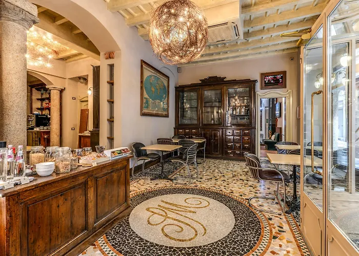 Santa Marta Отель 4*