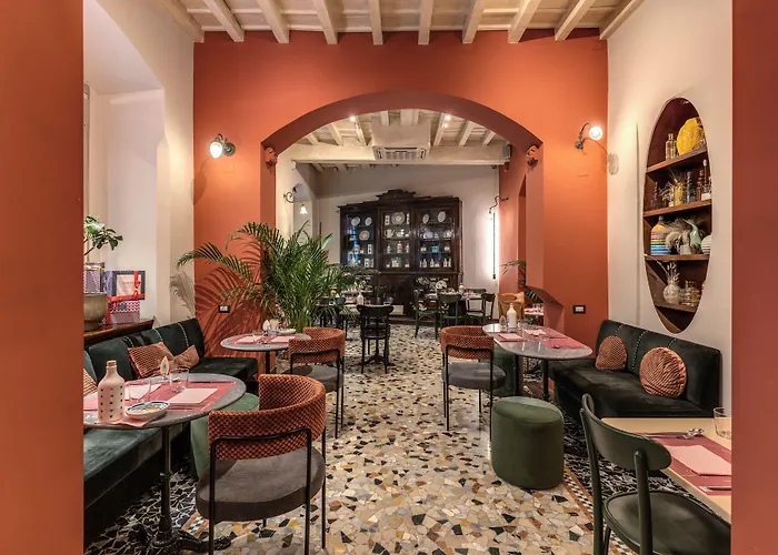 Santa Marta Отель