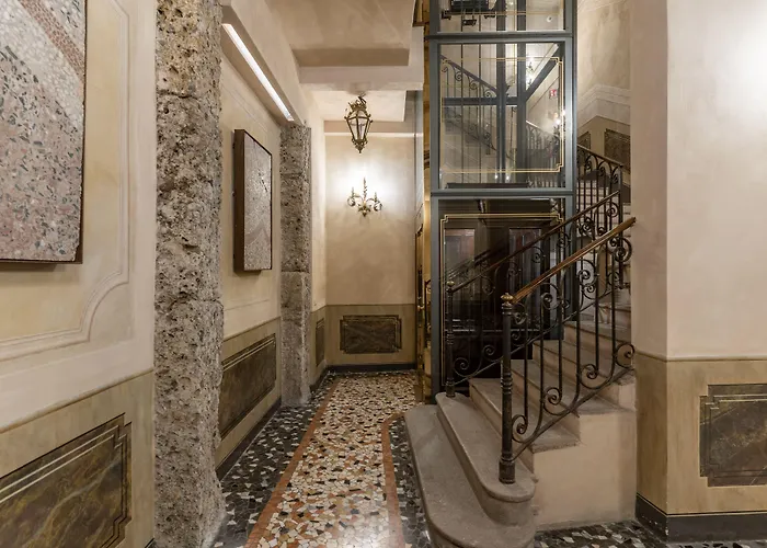 ホテル サンタ マルタ スイーツ 4*