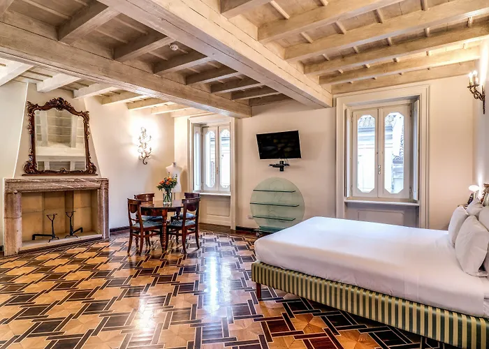 Santa Marta Отель Милан