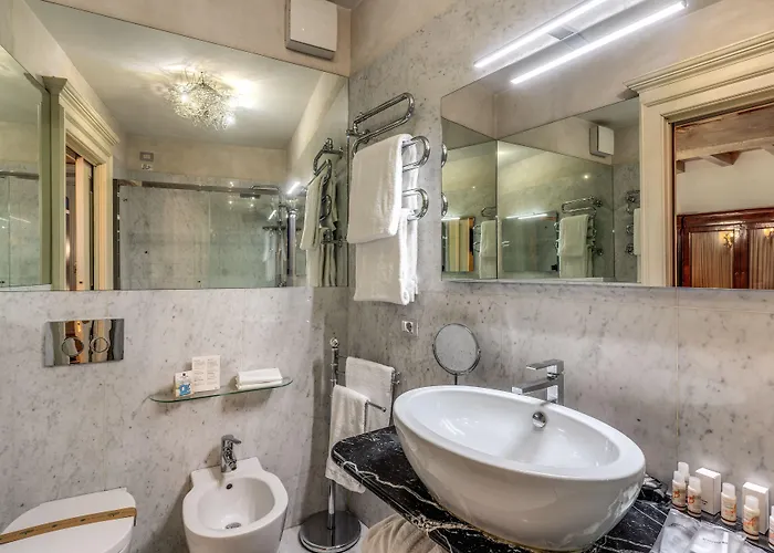 Santa Marta Отель Милан