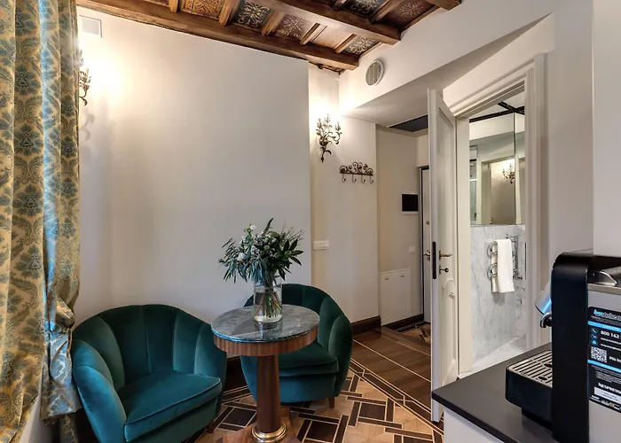 Отель Santa Marta