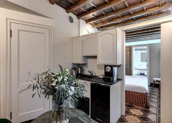 サンタ マルタ スイーツ ホテル ミラノ