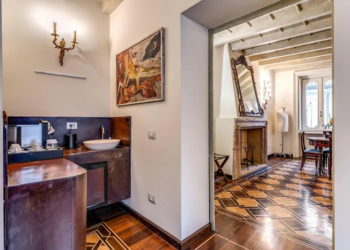 サンタ マルタ スイーツ ホテル ミラノ