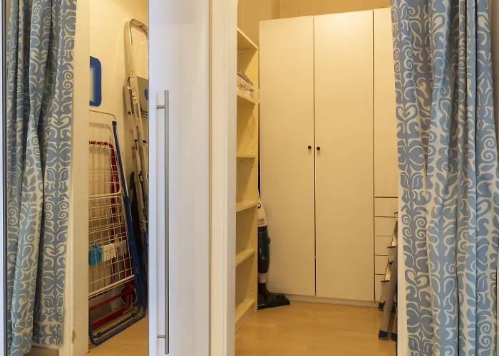 דירה Albero Azzurro *