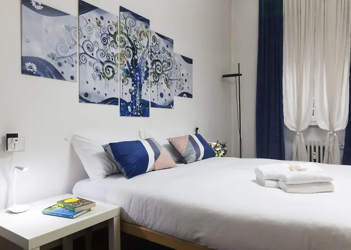Apartman Albero Azzurro