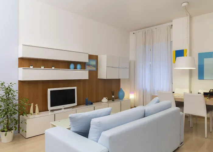 דירה Albero Azzurro