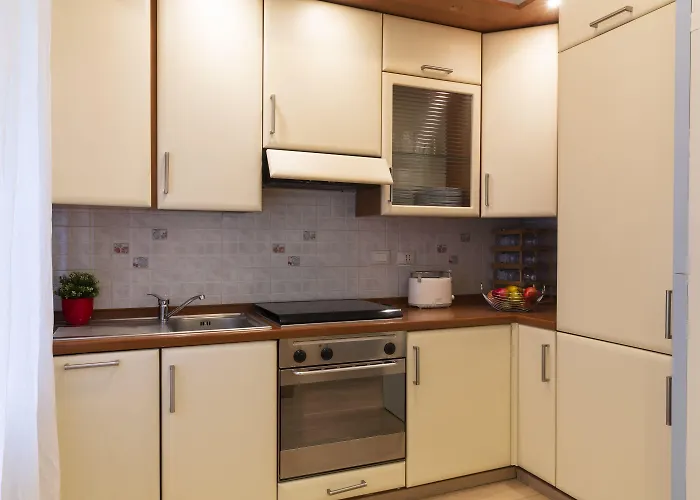 Apartman Albero Azzurro