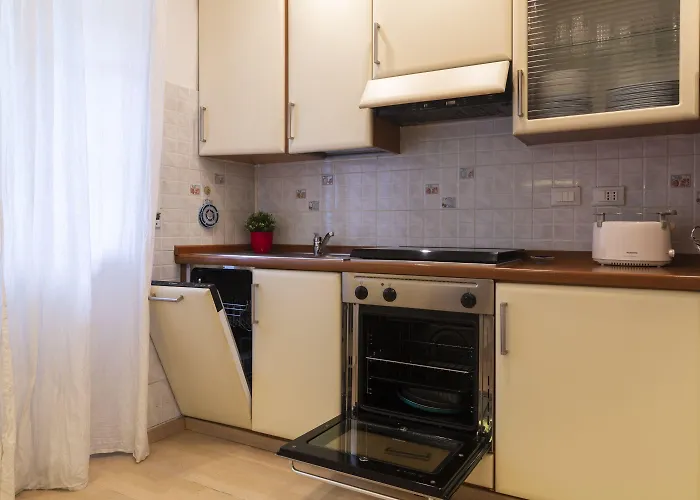 Apartman Albero Azzurro *