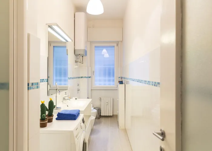 דירה Albero Azzurro מילאנו