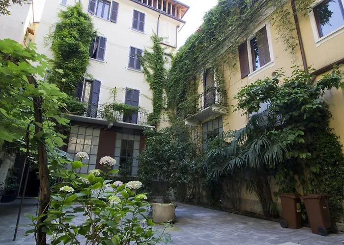 Italianway Easy - Caretto Apartment Milan