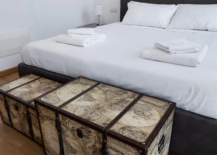 Appartement Italianway - Albani 20 Milan