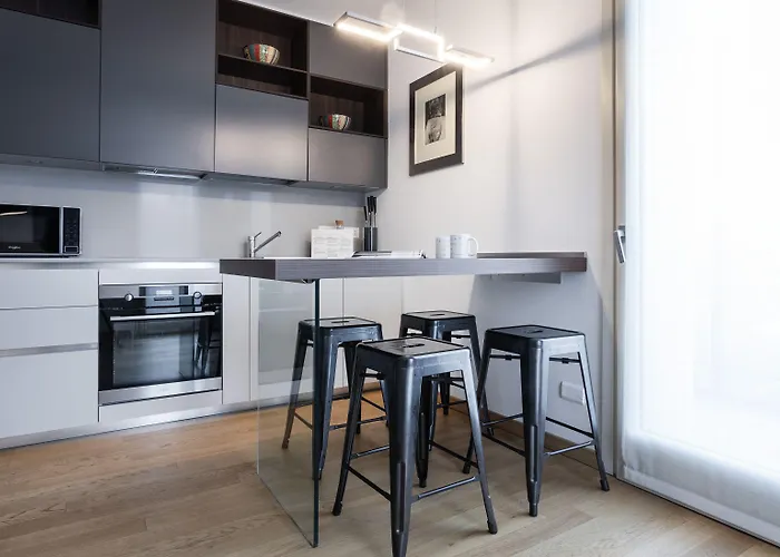 Apartament Italianway - Albani 20 Mediolan