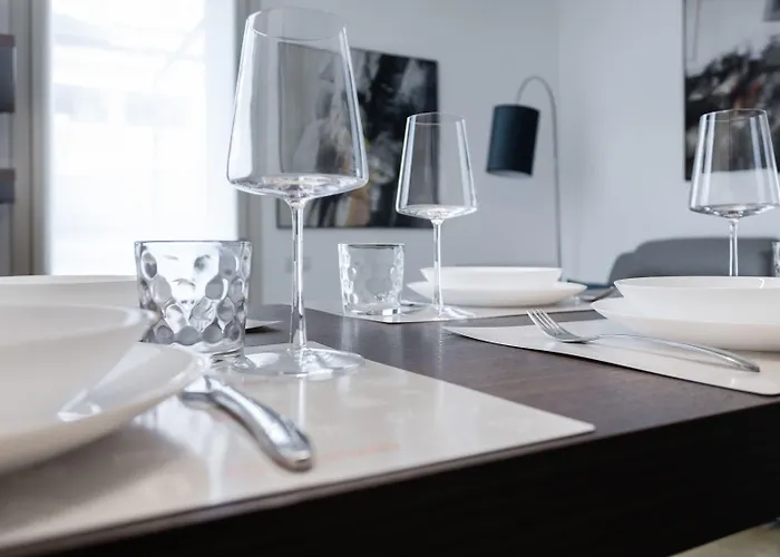 Appartement Italianway - Albani 20