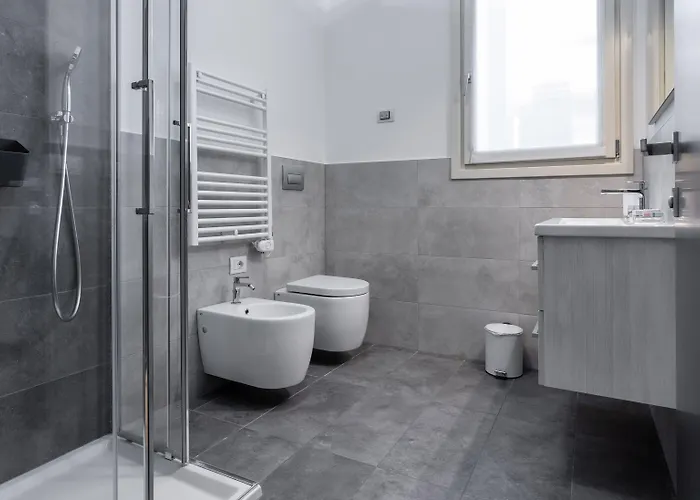 Italianway - Albani 20 Appartement *