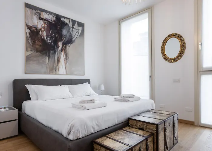 Appartement Italianway - Albani 20