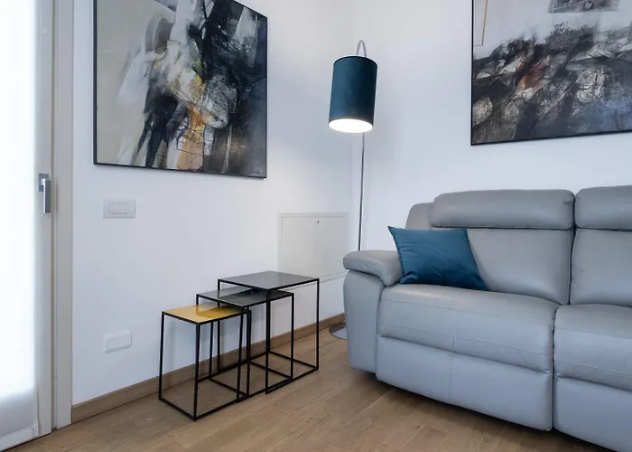 Appartement Italianway - Albani 20 *