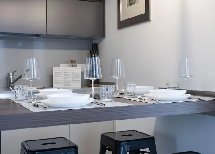 Appartement Italianway - Albani 20 Milan