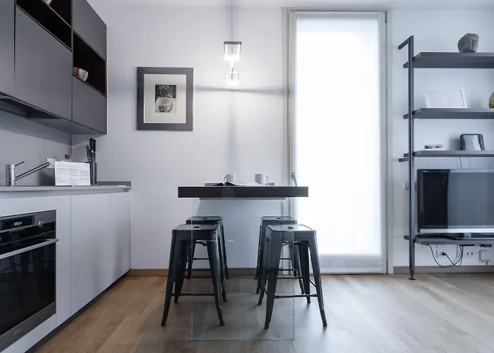 Italianway - Albani 20 Apartament Mediolan