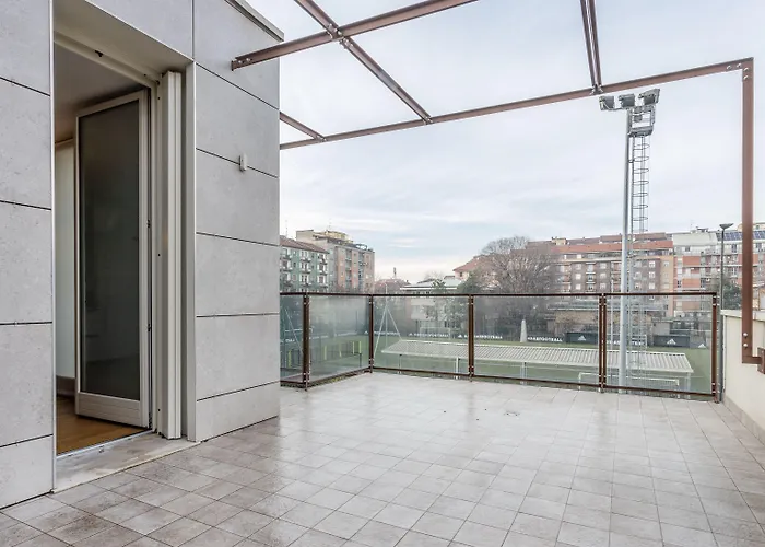 Italianway - Albani 20 Appartement