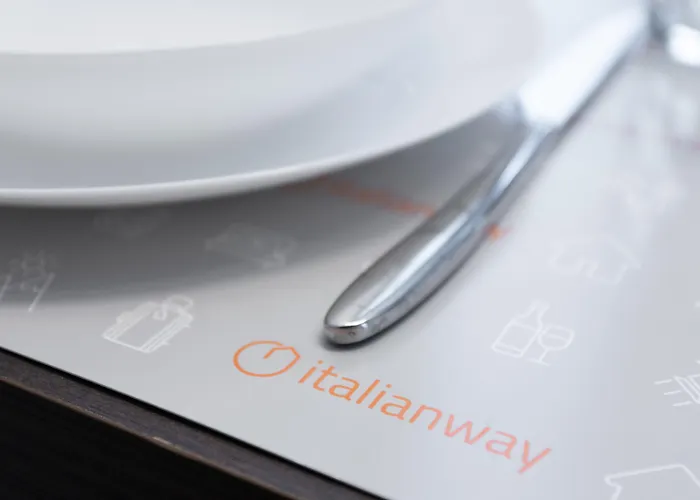 Appartement Italianway - Albani 20