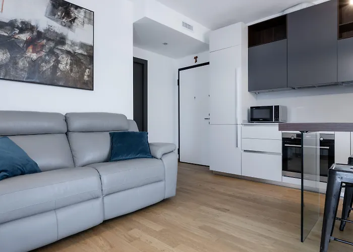 Italianway - Albani 20 Apartament *
