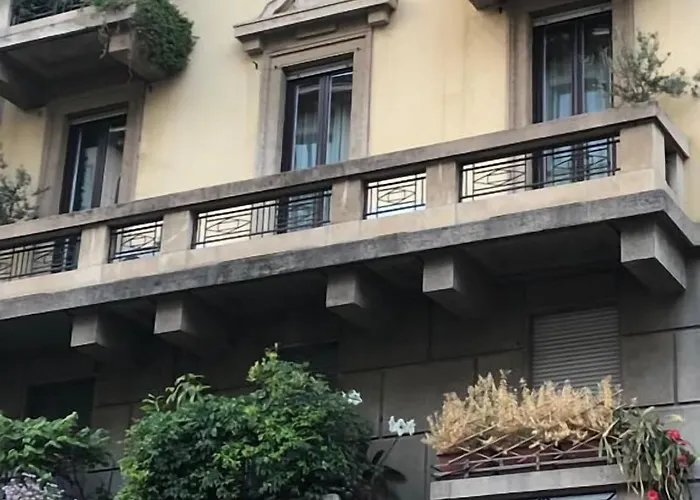 Bnbutler - Guercino, 8 - Renovated Design דירה מילאנו