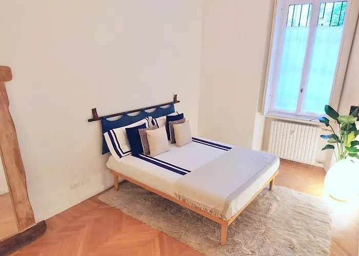 דירה Bnbutler - Guercino, 8 - Renovated Design מילאנו