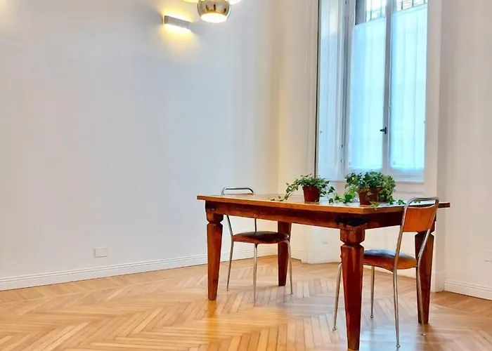 Bnbutler - Guercino, 8 - Renovated Design * Milano