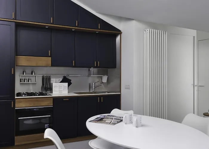 Apartmán Italianway Comfort - Torino 48 *