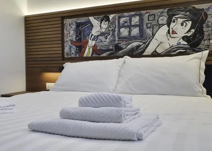 Italianway Comfort - Torino 48 *