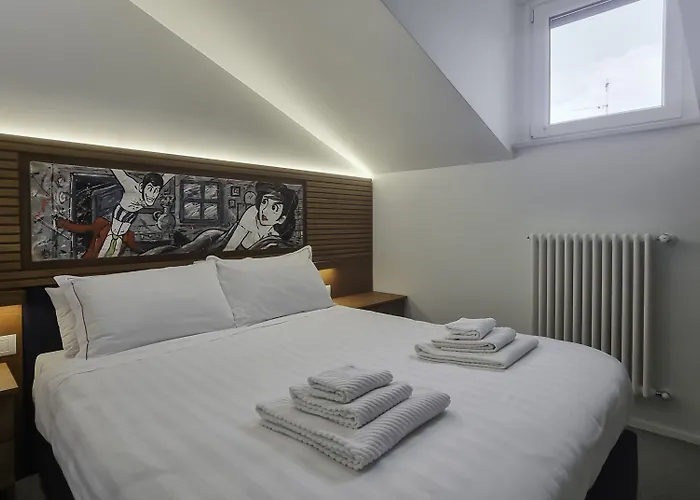 Apartamento Italianway Comfort - Torino 48 *