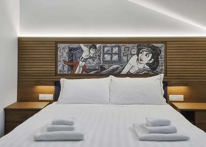 Italianway Comfort - Torino 48 * Milão