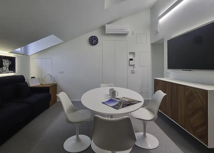 Apartamento Italianway Comfort - Torino 48 *