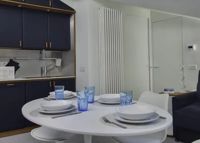 Italianway Comfort - Torino 48 * Milão