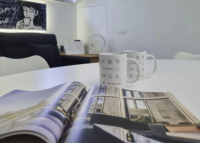 Italianway Comfort - Torino 48 Apartmán Milán