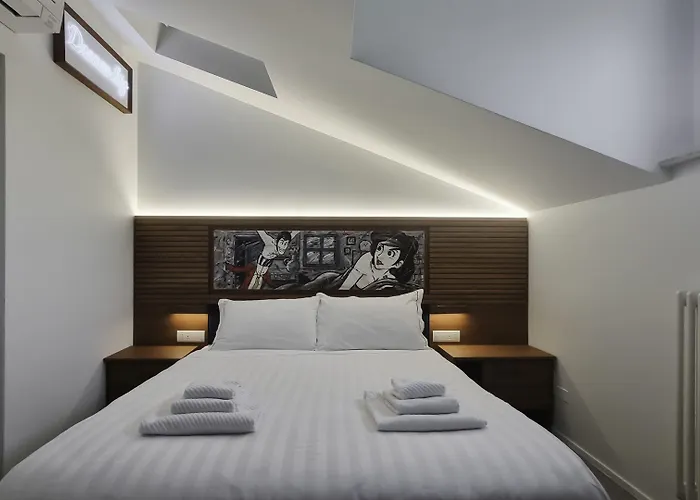 Italianway Comfort - Torino 48 Milão