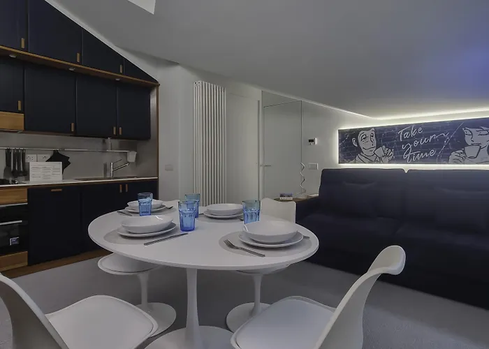 Appartamento Italianway Comfort - Torino 48 *