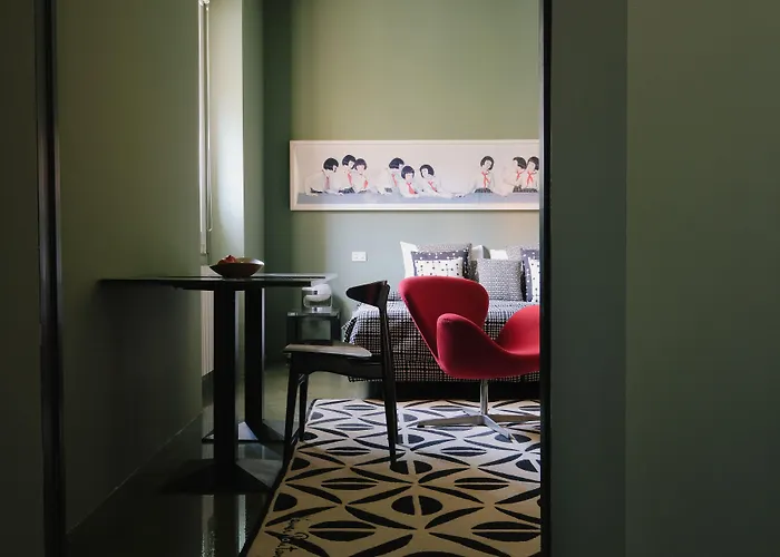 Alojamento de Acomodação e Pequeno-almoço 3 10 Corso