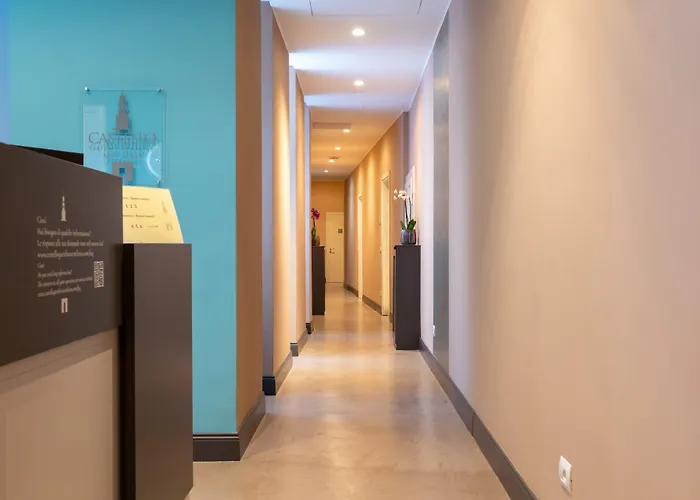 Lägenhetshotell Castello 4*